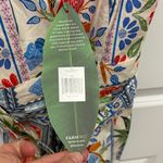 Farm Rio NWT  Tropical Tiles Romper made from 100% cotton. Photo 7