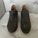 Kenneth Cole Reaction NEW grey suede booties. Size 10 Photo 1