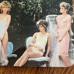 Vintage Warners Laurels Lace Half Slip Cream Cami Dead Stock NWT Photo 10