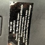 Karl Lagerfeld Women's US 7.5Blayze Black Mesh Ankle Pumps Peep Toes Shoes Photo 10