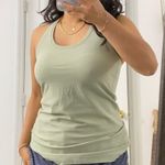 Lululemon creamy mint tank top Photo 0
