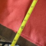 Elie Tahari Burnt Orange Wool-blend Stretch Lined Sheath Dress Size 8 Office Photo 9