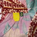 Farm Rio  Magic Forest Sleeveless Crop‎ Top size M Photo 10