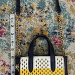 INC International Concepts Rachel Mini Crossbody Purse Red Photo 11