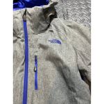 The North Face Women's Gray/Purple  Thermoball Eco Triclimate Jacket Winter Small Photo 2
