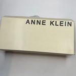 Anne Klein  Women's Jerilyn Square Toe Dress Sandals- White- Size 7 Photo 7