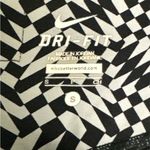 Nike  Jordan Dri-FIT Black & White Checkered Pattern‎ Leggings Photo 2