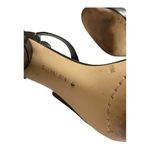 Giani Bernini Gianni Bini Elliah Block Heel Leather Heels / Sandals Black - 11M Photo 6