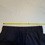 & Other Stories Santiny Womens Navy Blue Jogger Pants Elastic Waist Drawstring Cuffed Ankle 2X # Photo 10