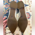 Anne Klein  Norwood Dress Pumps Metallic Silver 8 Photo 6