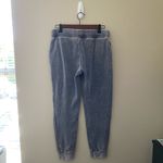 PINK - Victoria's Secret Women’s PINK Victoria’s Secret Gray Acid Wash Sweatpants Joggers Size Small Photo 1