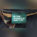 Polo Ralph Lauren Shirt Sz X3 Black Brown Plaid 100% Linen Button Down NWOT Photo 3