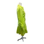 Walter Baker  Tara Mini Dress Citron, Size S Photo 5