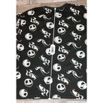 Disney The Nightmare Before Christmas Tim Burton Black Long Sleeve Tshirt 3X Photo 5