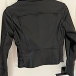 Banana Republic Leather Jacket Photo 3