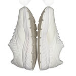 Brooks Addiction Walker 2 Womens 8.5 Shoes White Sneaker 1203071B142 Leather Photo 7