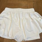 SheIn Athletic flow shorts Photo 1