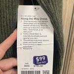 Lululemon Dress Size XXS Along The way Dress Photo 3