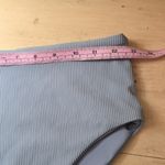 Lululemon  High-Waisted Swim Bottom - Light Blue Photo 4