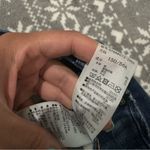 Moussy‎ Skinny Distressed Jeans Size 24 Blue Photo 2