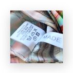 new Ostwald Helgason ➤ Haute Couture Edgy Silk Rip Print Asymmetrical Dress ➤ XS Pink Photo 10