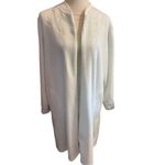 Miss Elaine Petites Quilted 90’s Vintage Zip Robe Photo 2