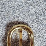 L.C.I Vintage Braided 1999 Leather Belt Set Photo 4