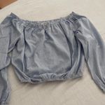 Only ohn Gault Striped Crop Top! So cute!  wore once. I can ship ASAP! Photo 3