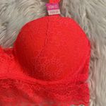 PINK LACE BRALETTE brand new with tag see all photos size S Photo 1