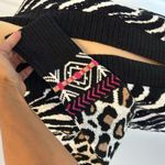 Maeve Anthropologie  Makayla Animal Print Open Cardigan Photo 6