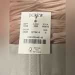 J.Crew  3.5" Classic Chino Short Women's Size 0 Cotton  Light gray  H5616 Photo 3