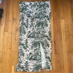 Anthropologie Tropical MIDI Skirt Size 2X Photo 0