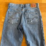 Levi's Levi’s 90s Baggy Preppy Fisherman Grunge Busted Knee Slouchy Wide Leg Jeans 28 Photo 5