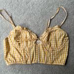 Urban Outfitters bustier top Photo 0