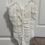 DNA  Bodysuit white  Photo 0