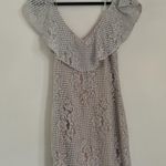 WAYF NWT  Luxia Off Shoulder Lace Dress Photo 2