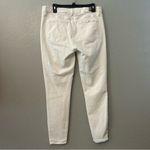 Paige  hoxton ankle white jeans size 32 Photo 9