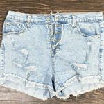 Altar'd State  Jean Shorts Photo 0