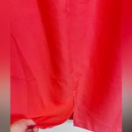 2 Piece Vintage Hot Pink Suit Set Gold Size 16 Photo 10