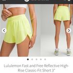 Lululemon Fast And Free Shorts Photo 3