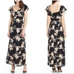 Row A Twist Front Maxi Dress Photo 1