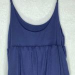 Cropped Jumpsuit Capri Blue‎ Blue Photo 2