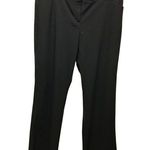 New York & Co Women Pants 16 Averege Black Stretch Work Minimalist Office Career Photo 0