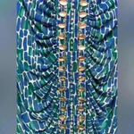 Rafaella  Band Blouses with stunning beads size P/L. Excellent pre owned condition. Photo 1