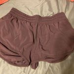 Lululemon Purple Shorts Photo 0