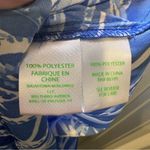 Lilly Pulitzer Twilight Blue Early Riser Dusk Jumpsuit size Small Photo 8