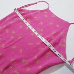 Reformation  Printed Pink Luella Dress Photo 5