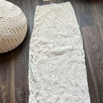 Hemant & Nandita Maxi Skirt Photo 5