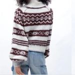 Free People NWT  Check Me Out Sweater Photo 10