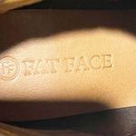 Fat Face Womens Size 38 Brown Leather Heeled Ankle Boots Photo 5